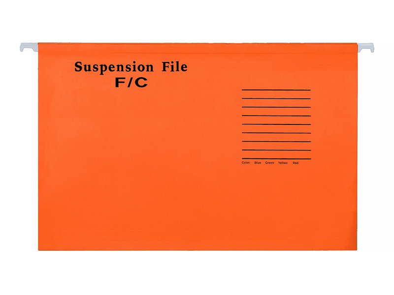 Папки FP FS (1/25-оранжевый)
