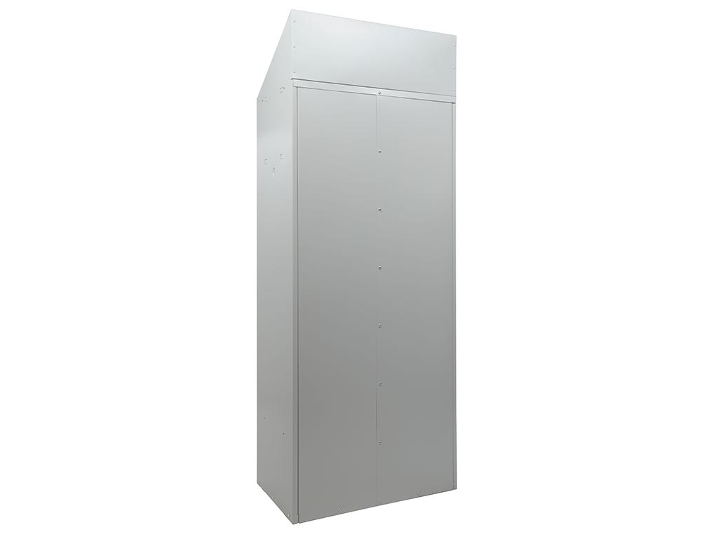 Крыша наклонная ML/LS 21-60