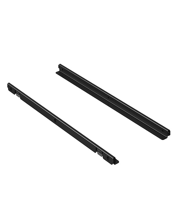 Кронштейны полки ЛДСП ПРАКТИК Home GBrW-40 (2 шт) графит