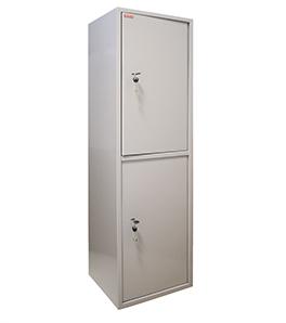Металлический бухгалтерский шкаф кбс-032тн