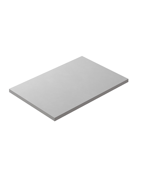 Полка ЛДСП ПРАКТИК Home GShW 45х40 белая
